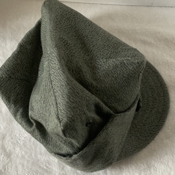 Polish army camouflage post ww2 hat military - Picture 4 of 4